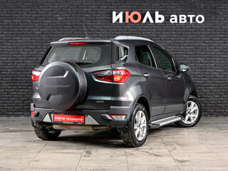 2017 Ford EcoSport II, серый, 1230000 рублей, вид 4