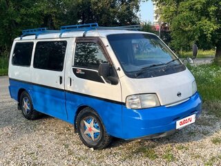 2002 Nissan Vanette IV, белый, 400000 рублей, вид 1