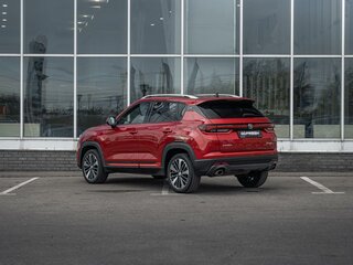 2022 Changan CS35 Plus I Рестайлинг, красный, 1680999 рублей, вид 2