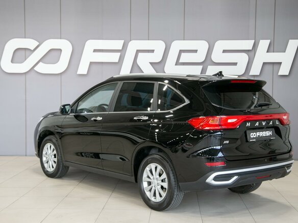 2023 Haval M6 II, чёрный, 1750000 рублей - вид 5