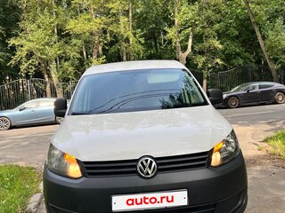 2015 Volkswagen Caddy III Рестайлинг, белый, 611232 рублей, вид 2
