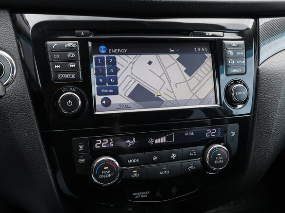 2017 Nissan X-Trail III, серебристый - вид 16
