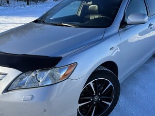 2007 Toyota Camry VI (XV40), серебристый, 1000000 рублей, вид 5