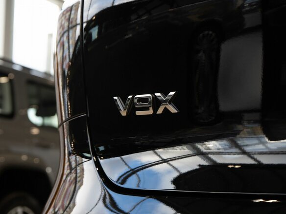 2026 Wey V9X, чёрный, 9699000 рублей - вид 14