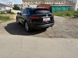 2011 Infiniti FX37 II (S51), чёрный, 2200000 рублей, вид 3