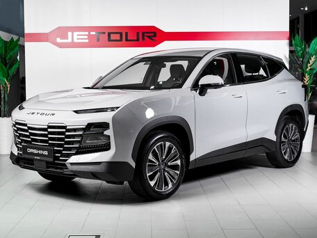 Jetour Dashing I