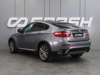 2013 BMW X6 35i I (E71) Рестайлинг, серый, 2429000 рублей, вид 2