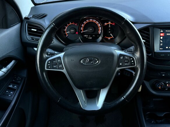 2021 Lada (ВАЗ) Vesta I, серебристый, 999000 рублей - вид 11