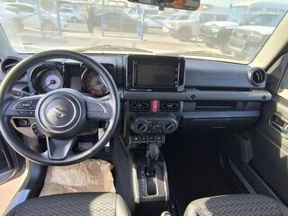 2026 Suzuki Jimny IV, серый, 2756000 рублей, вид 4
