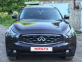 2010 Infiniti FX37 II (S51), коричневый, 1990000 рублей - вид 3