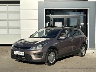 2018 Kia Rio X-Line IV, коричневый, 1149000 рублей, вид 1
