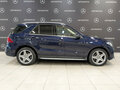 2017 Mercedes-Benz GLE 350 d I (W166), синий, 4390000 рублей - вид 4