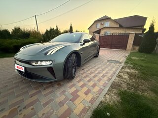 2024 Zeekr 001 100 kWh I Рестайлинг 1, зелёный, 7500000 рублей, вид 2