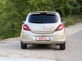 2007 Opel Corsa D, золотистый, 299999 рублей, вид 5