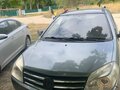 2012 Geely MK Cross I, серебристый, 280000 рублей