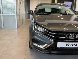 2026 Lada (ВАЗ) Vesta SW I Рестайлинг (NG), серый, 1835000 рублей, вид 5