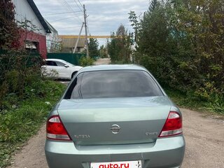 2007 Nissan Almera Classic I, серый, 340000 рублей, вид 5