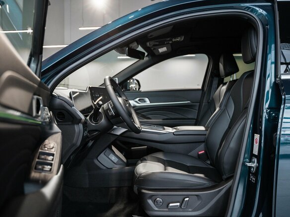 2026 Haval F7 II, синий, 2999000 рублей - вид 16