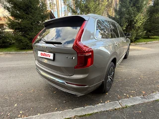 2019 Volvo XC90 II Рестайлинг 1, серый, 5350000 рублей, вид 5