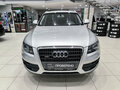 2012 Audi Q5 8tiptronic I (8R), серебристый, 1250000 рублей - вид 1