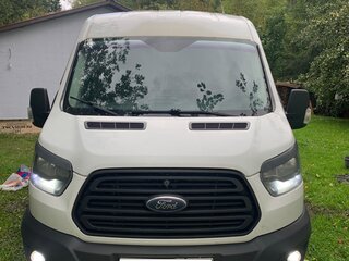 2019 Ford Transit, белый, 2550000 рублей, вид 1