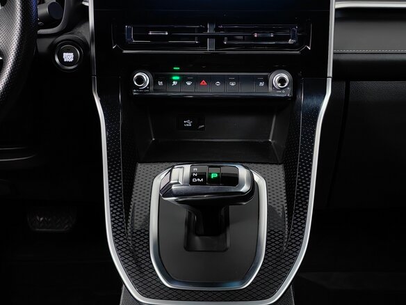 2023 Haval M6 II, серый, 1649000 рублей - вид 11