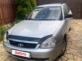 2008 Lada (ВАЗ) Priora I, серебристый, 250000 рублей - вид 1