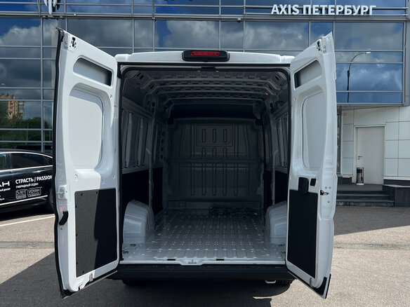 2026 Citroen Jumper, белый, 5300000 рублей - вид 16