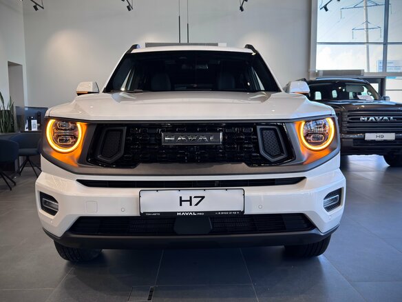 2026 Haval H7 I, белый, 4157010 рублей - вид 21