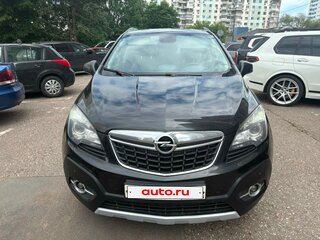 2014 Opel Mokka I, чёрный, 750000 рублей, вид 2