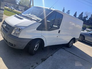 2008 Ford Transit, белый, 730000 рублей, вид 3