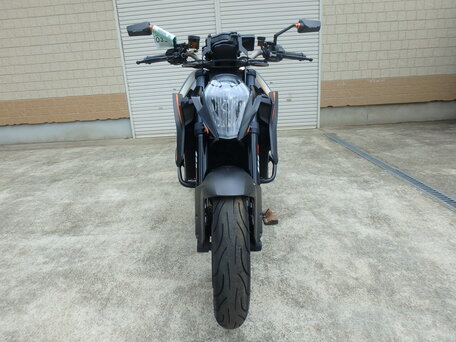 2014 KTM 1290 Super Duke R, чёрный, 900000 рублей, вид 4