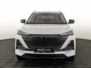2024 Changan CS55 Plus II Рестайлинг, белый, 2130000 рублей, вид 2