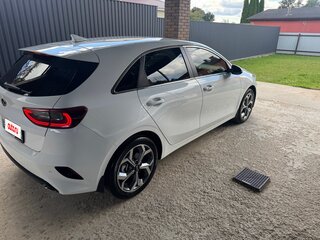 2018 Kia Ceed III, белый, 1650000 рублей, вид 4