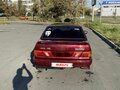 2004 Lada (ВАЗ) 2115, красный, 100000 рублей - вид 4