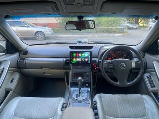 2001 Nissan Skyline XI (V35), серый, 650000 рублей, вид 5