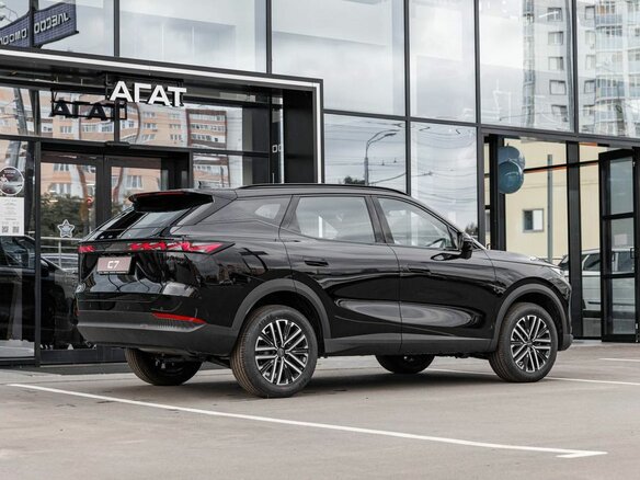 2026 Omoda C7, чёрный, 3071109 рублей - вид 30