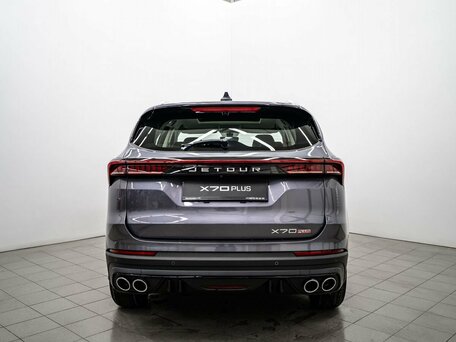 2026 Jetour X70+ I Рестайлинг, серый, 3399000 рублей, вид 2