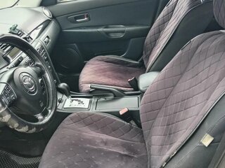 2004 Mazda 3 I (BK), синий, 450000 рублей, вид 5