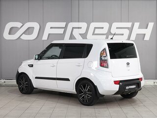 2010 Kia Soul I, белый, 859000 рублей, вид 2