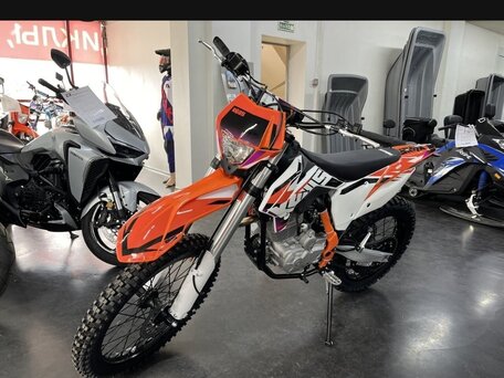 2024 Kews K10 CB300F, оранжевый, 160000 рублей, вид 5