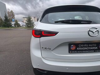 2026 Mazda CX-5 II Рестайлинг, белый, 3150000 рублей, вид 5