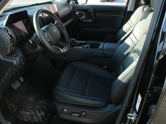 2025 Haval H7 I, чёрный, 3675000 рублей - вид 12