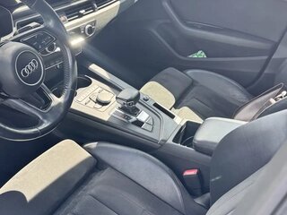 2019 Audi A5 II (F5), белый, 2600000 рублей, вид 5