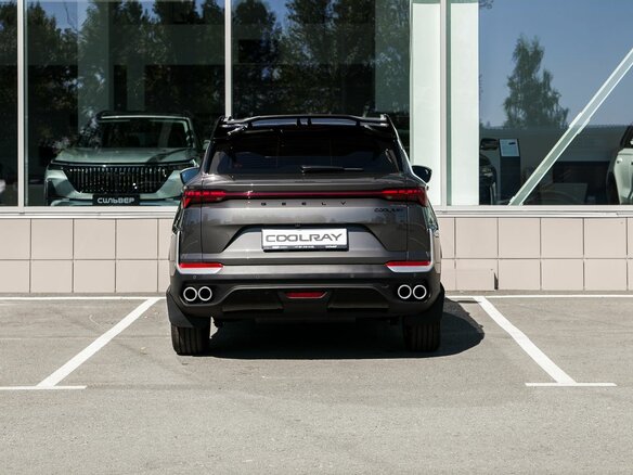 2026 Geely Coolray I Рестайлинг 2, серый, 2935990 рублей - вид 4
