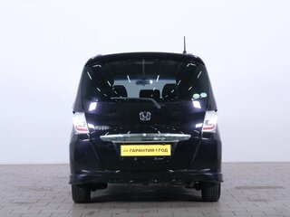 2012 Honda Freed I Рестайлинг, чёрный, 1269000 рублей, вид 5