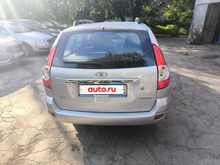 2012 Lada (ВАЗ) Priora I, серебристый, 900000 рублей, вид 5