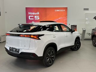 2026 Omoda C5 II, белый, 2929000 рублей, вид 5