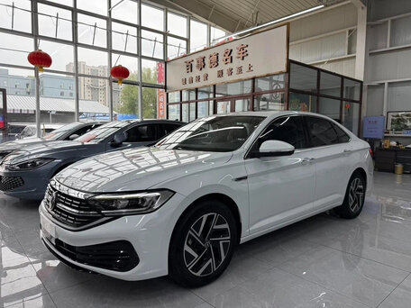Volkswagen Sagitar III Рестайлинг