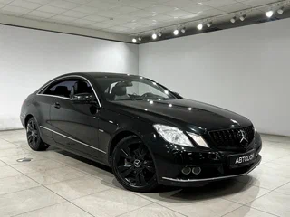 2011 Mercedes-Benz E-Класс 200 5G-Tronic IV (W212, S212, C207), чёрный, 1099000 рублей, вид 3